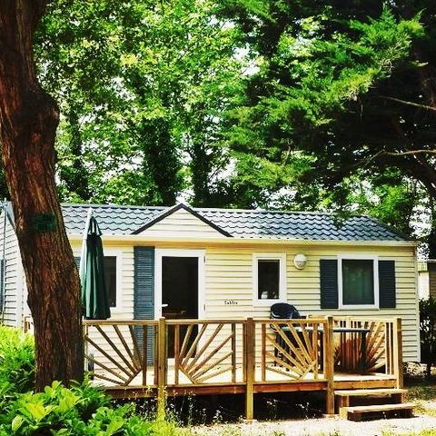 MOBILE HOME 5 people - Garnet