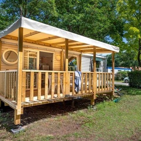 Mobilhome 5 personnes - Grenat