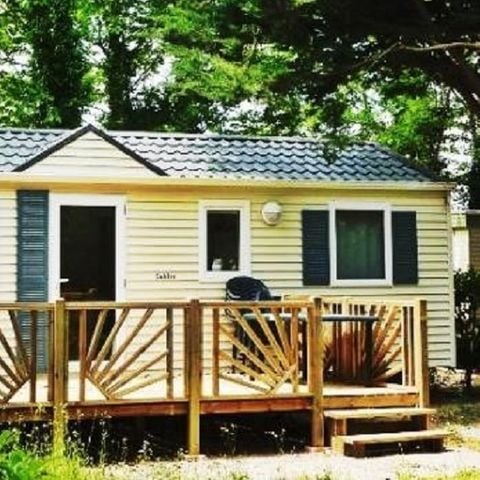 Mobilhome 5 personnes - Grenat