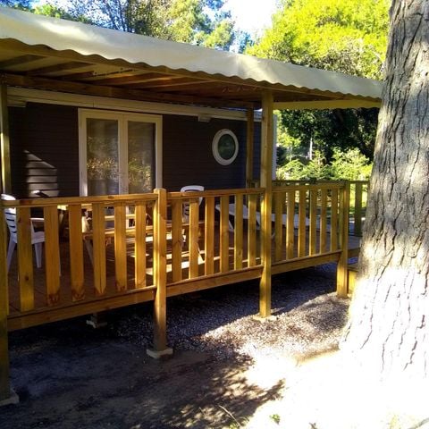 Mobile home 7 persons - PREMIUM GOLD
