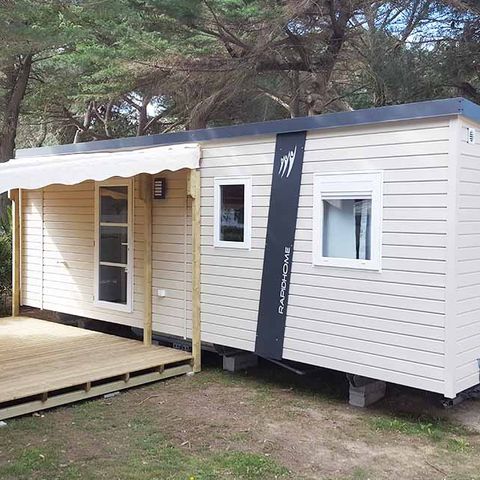 Casa mobile 6 persone