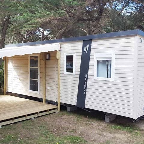 Mobile home 6 persons