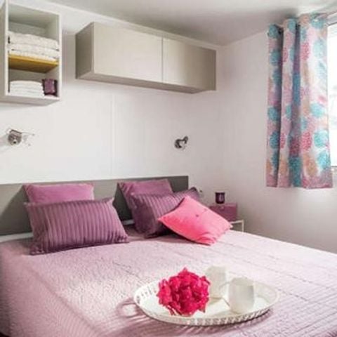 Mobile home 5 persons - Ruby