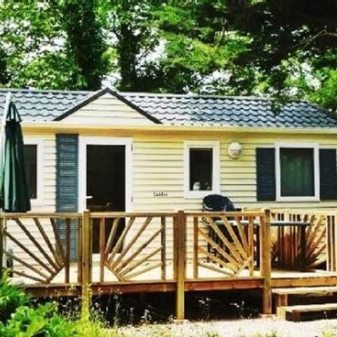 Mobile home 4 persons - Garnet