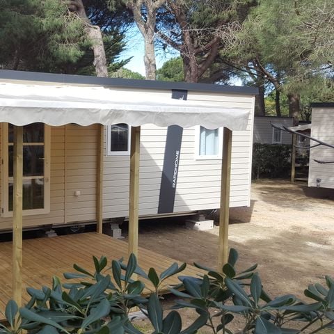 Mobile home 4 persons - Cosy TV Clim - 2 bedrooms - sleeps 4