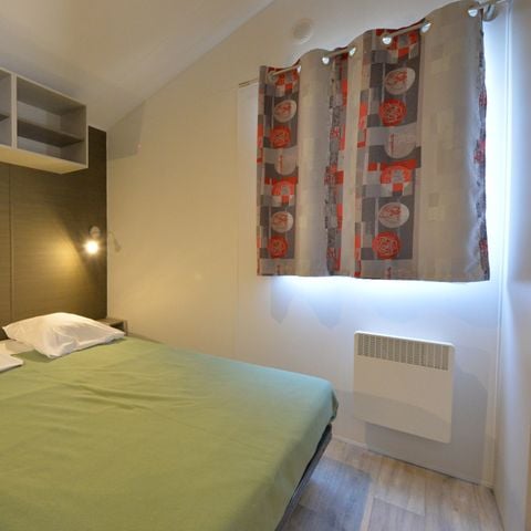 CASA MOBILE 4 persone - Accogliente TV Clim - 2 camere da letto - 4 posti letto