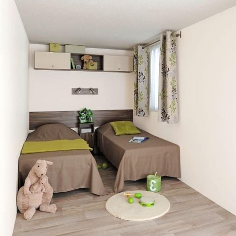 Mobile home 5 persons - Diamond Luxury
