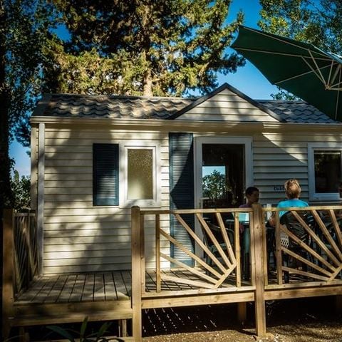 Mobile home 5 persons - Diamond Luxury