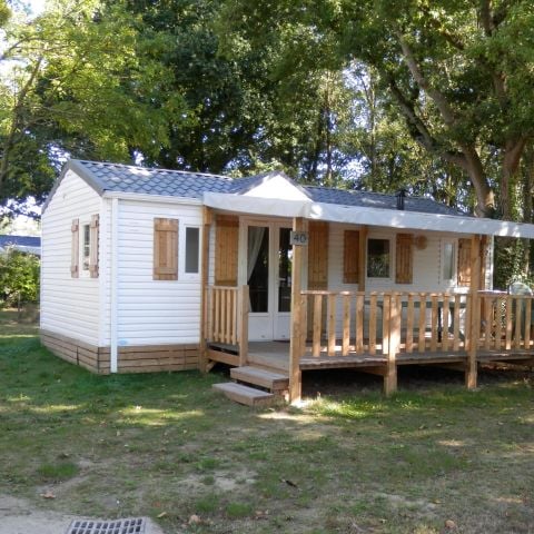 Mobilhome 5 personnes - Luxe Diamant