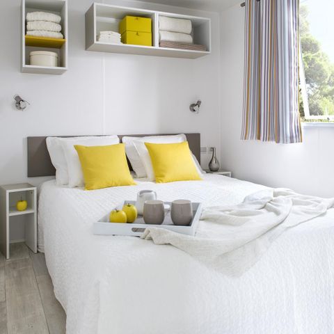MOBILE HOME 5 people - Diamond Luxury