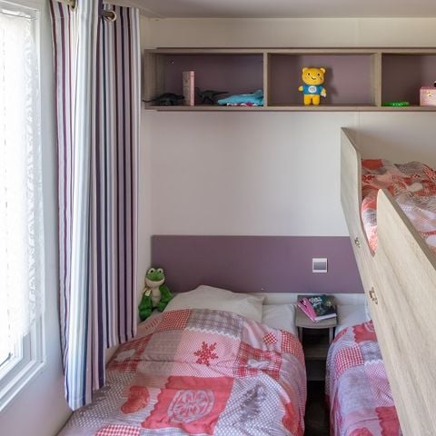 Mobile home 5 persons - Diamond Luxury