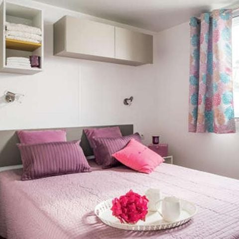 Mobile home 5 persons - Ruby