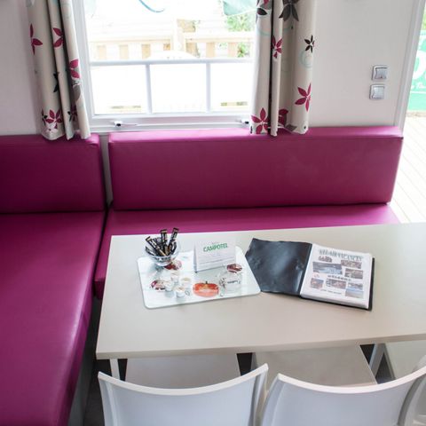 BUNGALOW 6 personnes - Cordelia (Keller Travel)