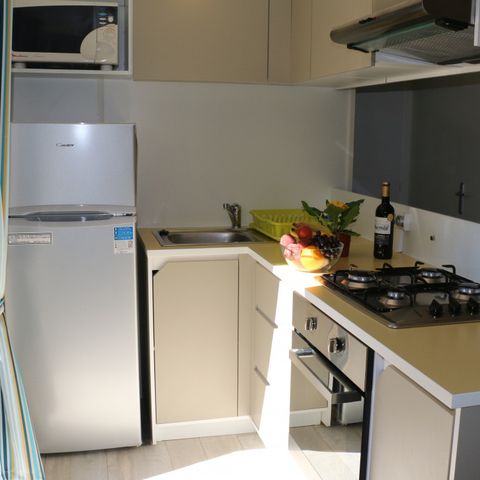 Mobile home 6 persons - Apollo (Keller Travel)