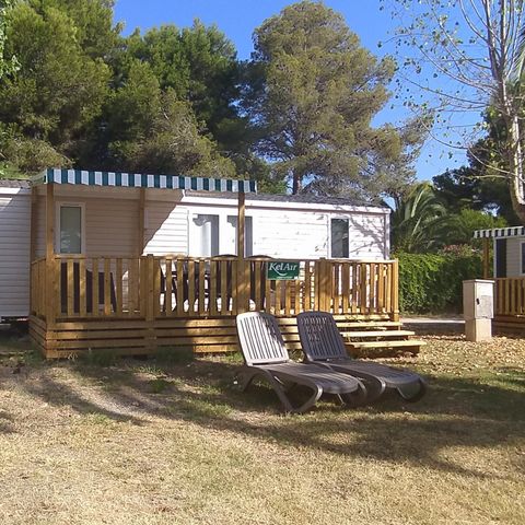 MOBILHOME 6 personas - Apollo (Keller Travel)