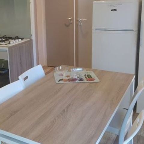 Mobile home 6 persons - Apollo (Keller Travel)