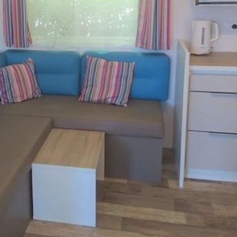 Mobile home 6 persons - Apollo (Keller Travel)