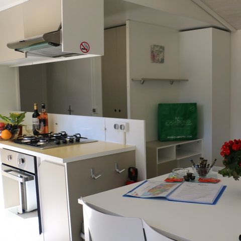 Mobile home 6 persons - Apollo (Keller Travel)