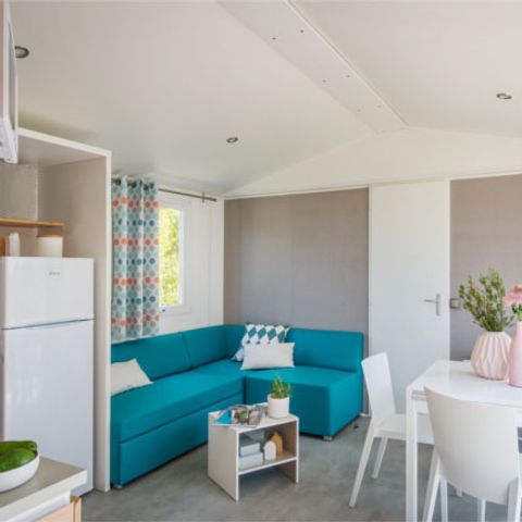 Mobilhome 6 personnes - Grand 950-3 CD
