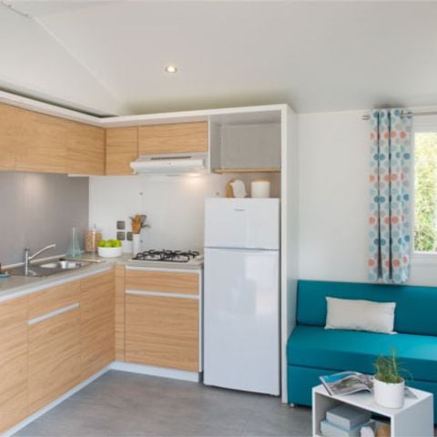 Mobile home 6 persons - Grand 950-3 CD