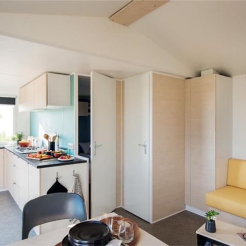 Mobilhome 6 personnes - Riviera 860-2 CD