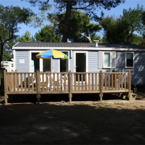 Mobilheim 6 personen - Riviera 860-2 CD