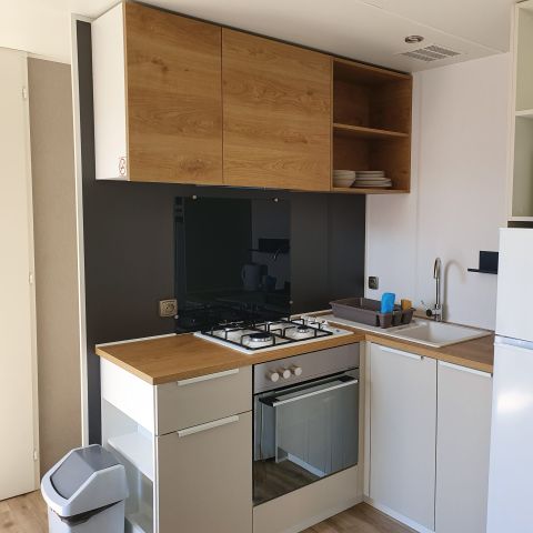 MOBILHOME 5 personnes - Mercure  (Keller Travel)