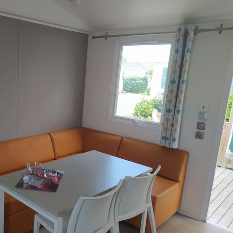 Mobile home 5 persons - Mercury (Keller Travel)