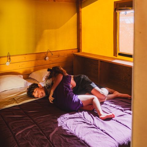 LODGE 5 persone - LODGE FAR WEST 2 camere da letto 23m² 5 pers.