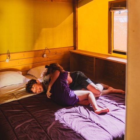 LODGE 5 personnes - LODGE FAR WEST 2 chambres 23m² 5 pers