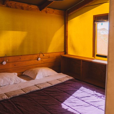 LODGE 5 Personen - LODGE FAR WEST 2 Zimmer 23m² 5 Pers.