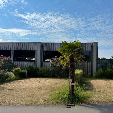 Kampeerplaats - Standplaats 85 m² - 100 m²