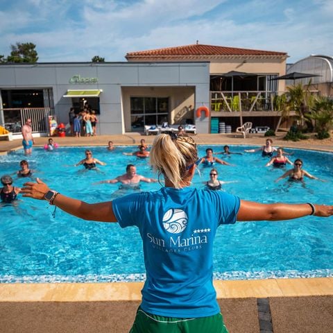Camping Les Genêts - Camping Vendée - Image N°2