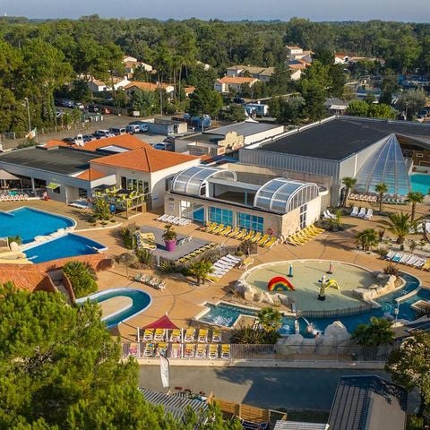 Camping Les Genêts - Camping Vendée - Image N°4