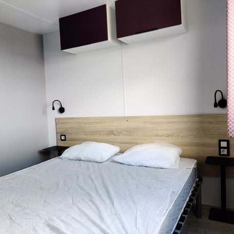 CASA MOBILE 6 persone - Caraïbes 3 Camere 4/6 Persone + TV