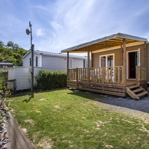 CASA MOBILE 6 persone - Caraïbes 3 Camere 4/6 Persone + TV