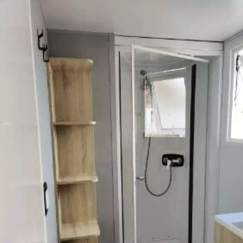 CASA MOBILE 6 persone - Caraïbes 3 Camere 4/6 Persone + TV