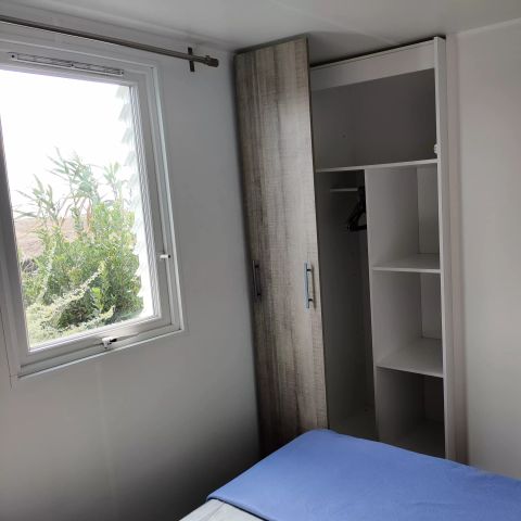 CASA MOBILE 6 persone - Baltiques 4 Camere 6 Persone + TV