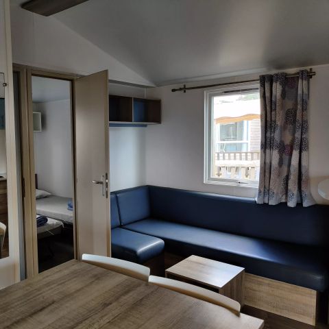 BUNGALOW 6 personnes - Baltiques 4 Pièces 6 Personnes + TV