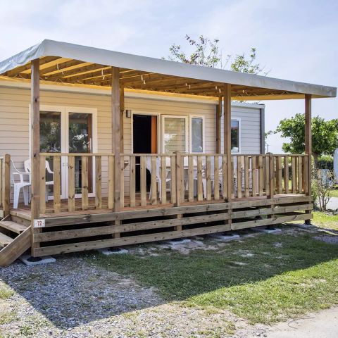 CASA MOBILE 6 persone - Baltiques 4 Camere 6 Persone + TV