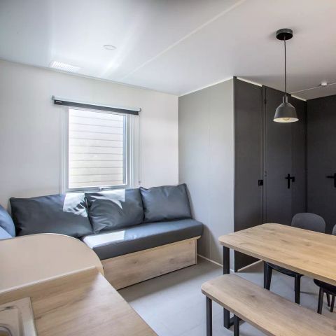 MOBILHOME 6 personas - Baltiques 4 Habitaciones 6 Personas + TV