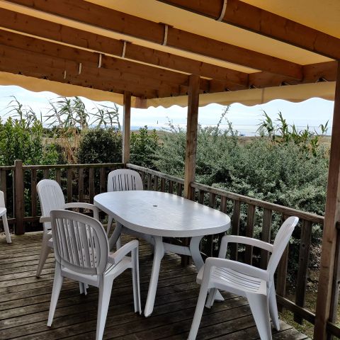 CASA MOBILE 6 persone - Baltiques 4 Camere 6 Persone + TV