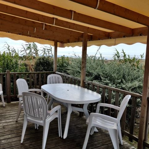 BUNGALOW 6 personnes - Baltiques 4 Pièces 6 Personnes + TV