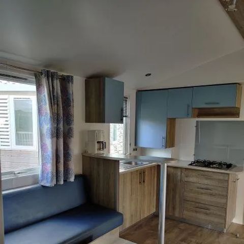 Mobilheim 6 Personen - Baltikum - 3 Zimmer