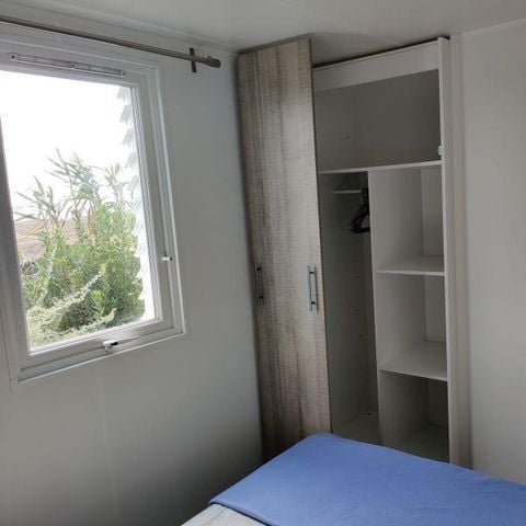 BUNGALOW 6 personnes - Baltique climatisé 3 chambres