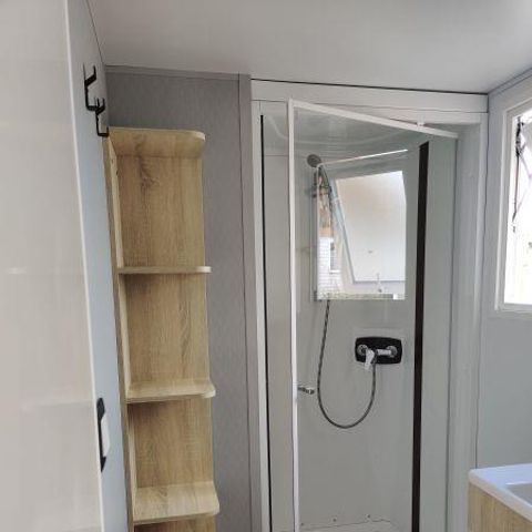 Mobile home 6 persons - Caribbean 2 bedrooms
