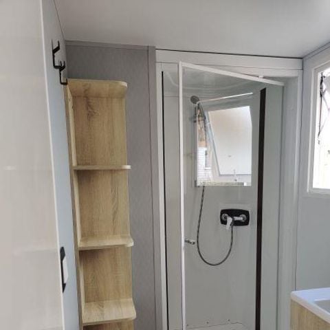 Mobilheim 6 Personen - Karibik 2 Schlafzimmer