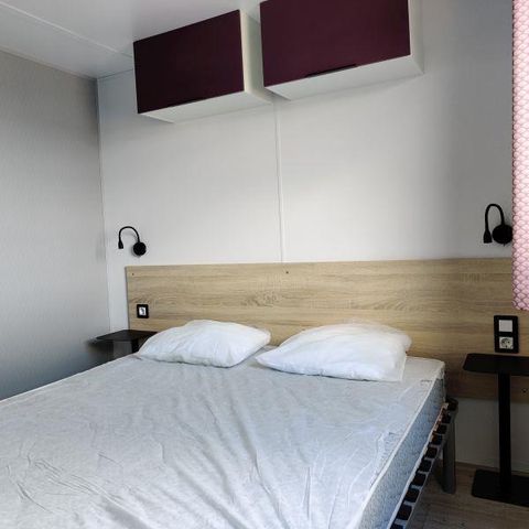 CASA MOBILE 6 persone - Caraibi 2 camere da letto