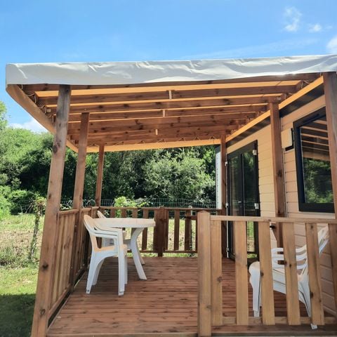 MOBILHOME 4 personnes - Adriatique 1 chambre