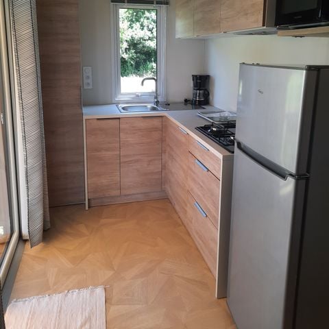 MOBILHOME 4 personnes - Adriatique 1 chambre
